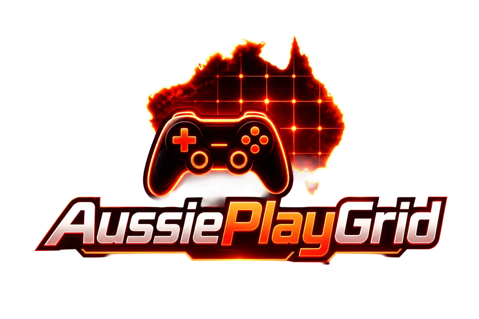 Aussie Play Grid